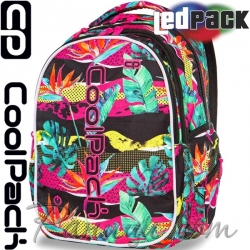 Cool Pack LED Светеща ученическа раница Joy L Paradise A21214 Cool Pack LED Светеща ученическа раница Joy L Paradise A21214
